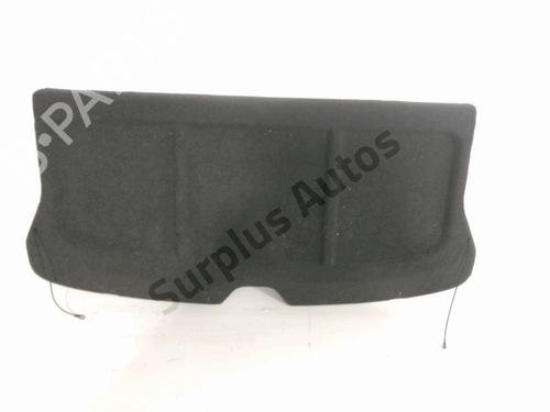 Used Rear parcel shelf PEUGEOT 306 Hatchback (7A, 7C, N3, N5) [1993-2003]  31002098