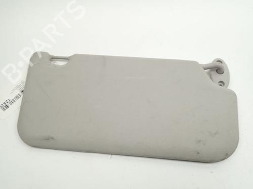 Used Left sun visor Left sun visor 37785846 37785846