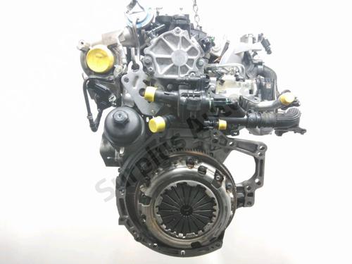 Engine PEUGEOT 206+ (2L_, 2M_) 1.4 HDi eco 70 | BP38317050M1 - Image 4