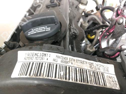 Engine SEAT AROSA (6H1) 1.7 SDI | BP28218481M1 - Image 5