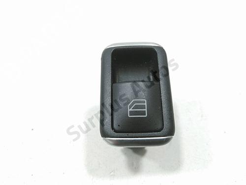 Used Left rear window switch Left rear window switch MERCEDES-BENZ A-CLASS (W176) A 200 CDI (176.001) (136 hp) 39942696 39942696