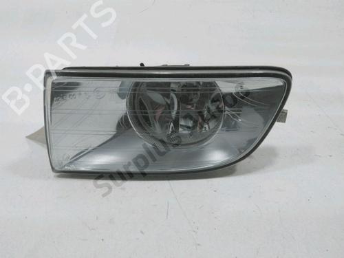 Used Left front fog light SKODA OCTAVIA II (1Z3) 2.0 TDI (136 hp) 31004706