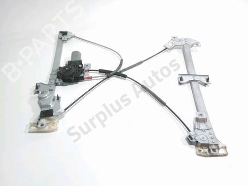 Used Front left window mechanism Front left window mechanism PEUGEOT PARTNER Box Body/MPV (5_, G_) [1996-2026] 36068859 36068859