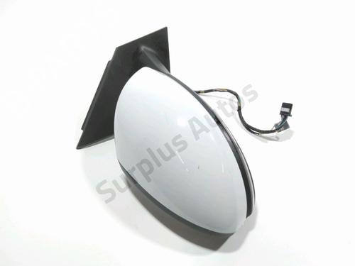 Right mirror RENAULT MEGANE IV Hatchback (B9A/M/N_) 1.2 TCe 130 (B9MR) | BP28574124C27 