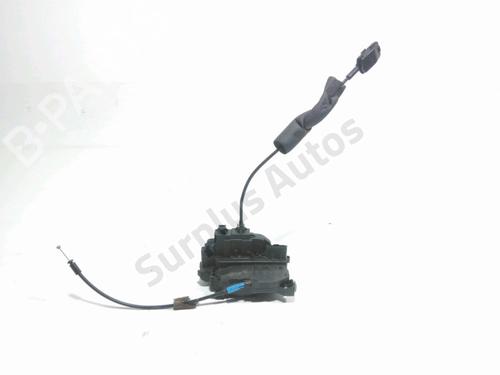 Used Front right lock Front right lock RENAULT LAGUNA III Grandtour (KT0/1) 2.0 16V Turbo (170 hp) 40213924 40213924