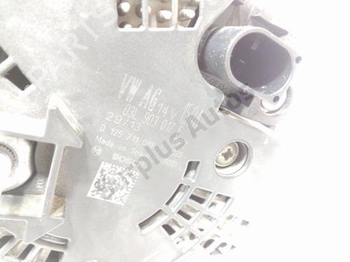 Alternator AUDI A4 B8 Avant (8K5) 2.0 TDI | BP37763958M7 - Image 4