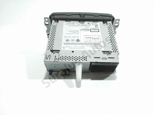 Radio FIAT 500L (351_, 352_) 1.3 D Multijet (199LXY1A, 199LXY11) | BP29008380E6