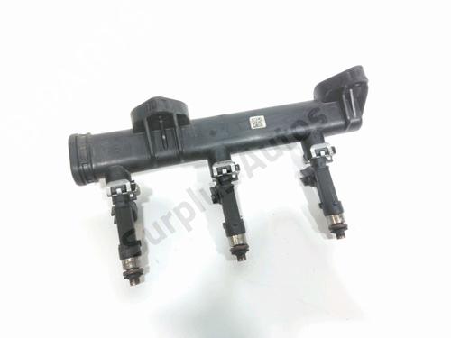 Injection rail FORD FIESTA VII (HJ, HF) 1.1 Ti-VCT | BP28221376M98 - Image 2