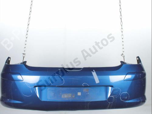 Used Rear bumper Rear bumper PEUGEOT 308 I (4A_, 4C_) 1.6 HDi (90 hp) 40464991 40464991
