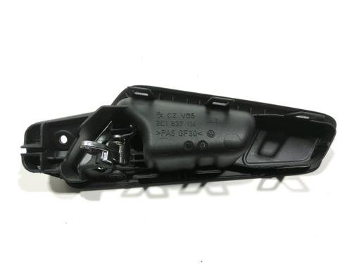 Front right interior door handle VW PASSAT B6 Variant (3C5) 1.6 TDI | BP37774937I14 - Image 2