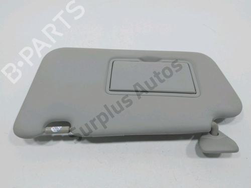 Left sun visor NISSAN JUKE (F15) 1.5 dCi | BP31004171I1