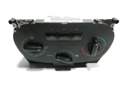 Commande Chauffage PEUGEOT 307 (3A/C) 2.0 HDi 90 (90 hp) 28227621