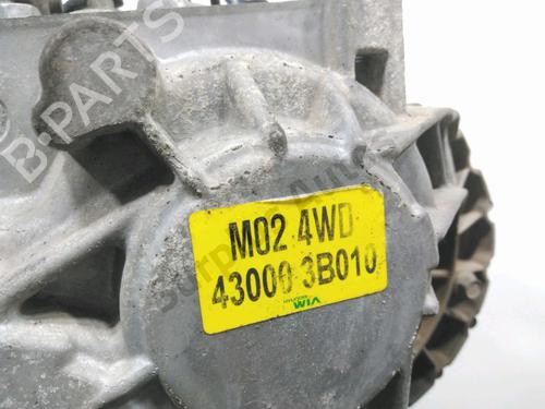 Gearbox KIA SORENTO II (XM) 2.2 CRDi 4WD | BP36962802M3 - Image 5