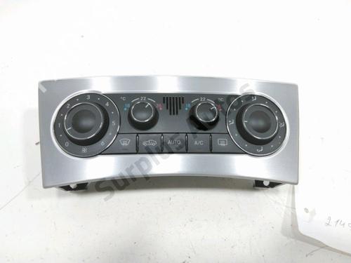 AC-Styringsenhed/Manøvreenhed MERCEDES-BENZ CLC-CLASS (CL203) CLC 200 CDI (203.707) (122 hp) 30988764