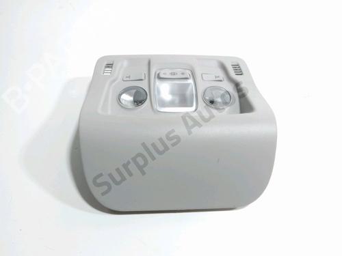 Kabinelys CITROËN C3 III (SX) 1.2 PureTech 82 (83 hp) 30723837