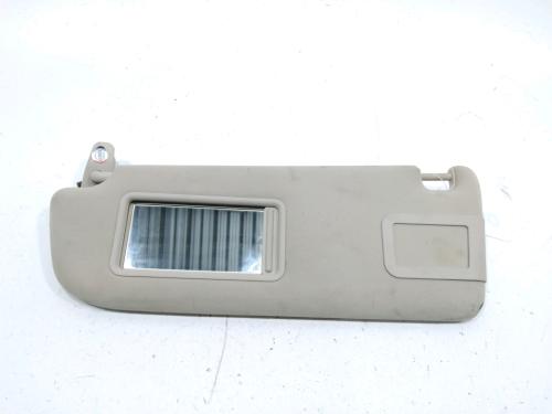 Used Left sun visor Left sun visor AUDI A8 D3 (4E2, 4E8) 4.2 TDI quattro (326 hp) 37786001 37786001