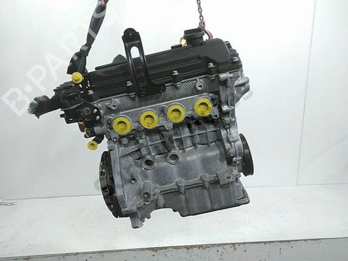 Motor Motor HYUNDAI i10 I (PA) 1.2 (78 hp) 39910694 39910694