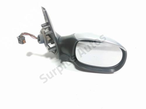 Used Right mirror PEUGEOT 206 CC (2D) 1.6 16V (2DNFUF, 2DNFUR) (109 hp) 28714830