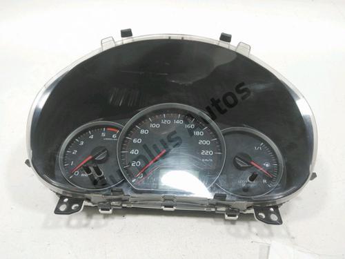 Used Instrument cluster TOYOTA YARIS (_P13_) 1.4 D (NLP130_, NLP130) (90 hp) 30991682