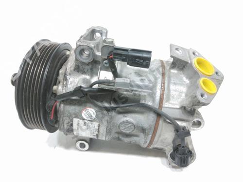 AC compressor RENAULT CLIO V (B7_) 1.5 Blue dCi 100 (B7AD) | BP39462348M34 - Image 2
