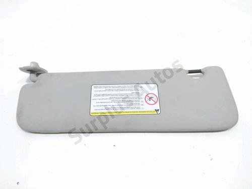 Right sun visor PEUGEOT 207 CC (WD_) 1.6 HDi | BP38083005I2 - Image 2