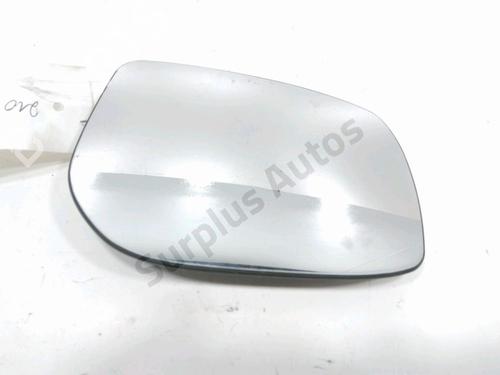 Used Right mirror glass TOYOTA AURIS (_E15_) 1.4 D-4D (NDE150_, NDE150R) (90 hp) 30994885