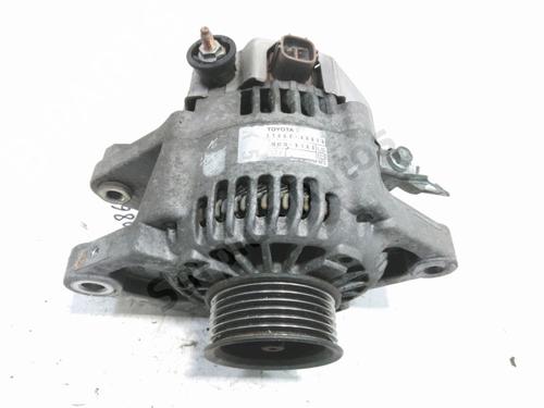 Generator TOYOTA YARIS (_P9_) 1.0 VVT-i (KSP90_, KSP90R) | BP28222634M7 