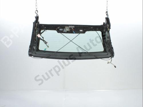 Used Tailgate CITROËN C3 Pluriel (HB_) 1.4 HDi (68 hp) 30292239