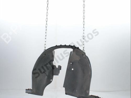 Used Wheel arch Wheel arch PEUGEOT 307 (3A/C) 1.6 HDi (90 hp) 40213427 40213427