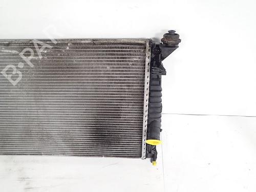 Water radiator MAZDA 3 (BK) 1.6 DI Turbo | BP30986316M31 - Image 2