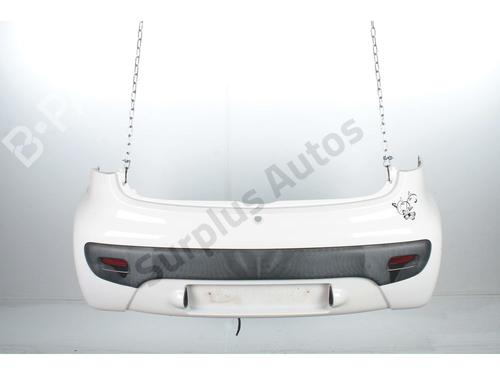 Used Rear bumper Rear bumper PEUGEOT 107 (PM_, PN_) 1.0 (68 hp) 36000352 36000352