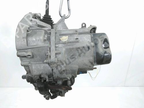 Used Gearbox Gearbox RENAULT TWINGO II (CN0_) 1.2 16V (CN0K, CN0V, CN0A) (76 hp) 36068710 36068710