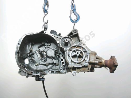 Used Gearbox RENAULT KANGOO (KC0/1_) 1.9 dCi 4x4 (KC0V) (80 hp) 28224340