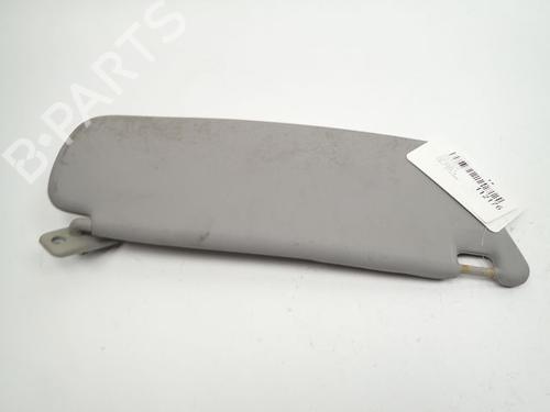 Left sun visor OPEL MERIVA A MPV (X03) 1.6 16V (E75) | BP37785820I1 - Image 2