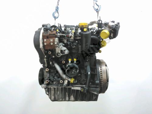 Used Engine Engine RENAULT SCÉNIC III (JZ0/1_) 1.9 dCi (JZ0J, JZ1J, JZ1K, JZ1S) (131 hp) 40464341 40464341