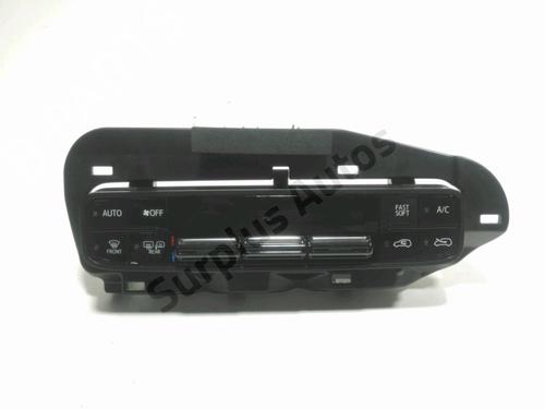 Used Climate control TOYOTA AURIS (_E18_) 1.8 Hybrid (ZWE186_, ZWE186R) (136 hp) 32102338