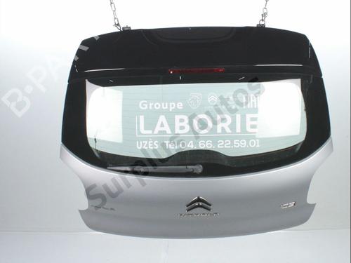 Bagklap CC/Kombi-Coupé Bagklap CC/Kombi-Coupé CITROËN C3 III (SX) 1.2 VTi 82 (82 hp) 36253386 36253386