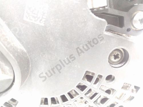Alternator LAND ROVER RANGE ROVER EVOQUE (L538) 2.0 D 4x4 | BP31868106M7 - Image 4