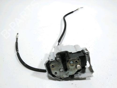 Used Rear left lock Rear left lock 28255172 28255172