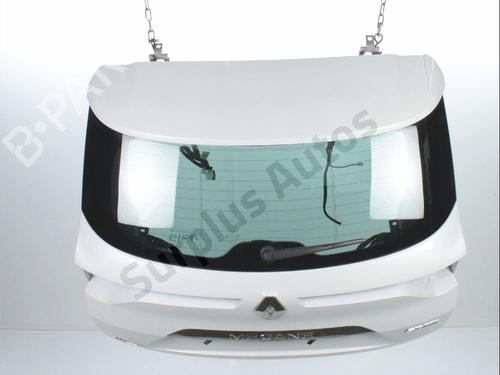 Used Tailgate Tailgate RENAULT MEGANE IV Grandtour (K9A/M/N_) 1.6 dCi 130 (130 hp) 36253383 36253383