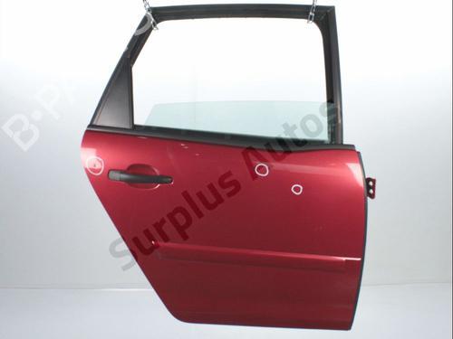 Used Right rear door CITROËN C4 Picasso I MPV (UD_) 1.6 HDi 110 (112 hp) 28253434