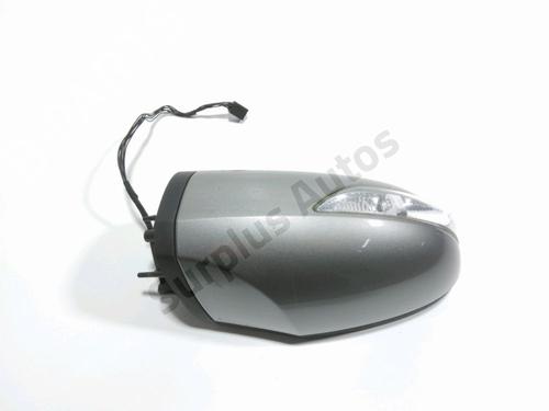 Right mirror MERCEDES-BENZ A-CLASS (W169) A 180 CDI (169.007, 169.307) | BP28245286C27 