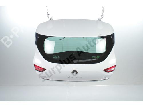 Used Tailgate Tailgate RENAULT CLIO IV (BH_) 1.5 dCi 75 (75 hp) 36314847 36314847