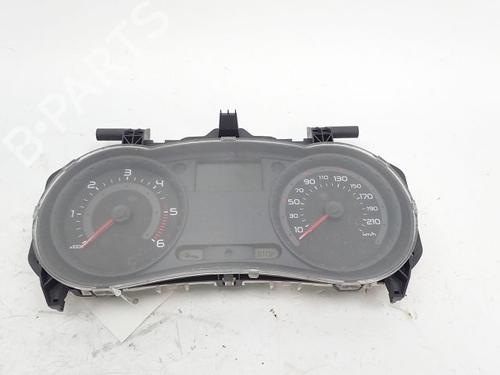 Used Instrument cluster RENAULT CLIO III (BR0/1, CR0/1) 1.5 dCi (C/BR0G, C/BR1G) (68 hp) 30990906