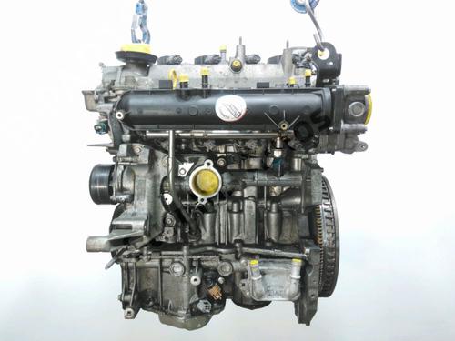 Motor RENAULT CLIO IV (BH_) 1.2 TCe 120 (BHAU) (118 hp) 32226312