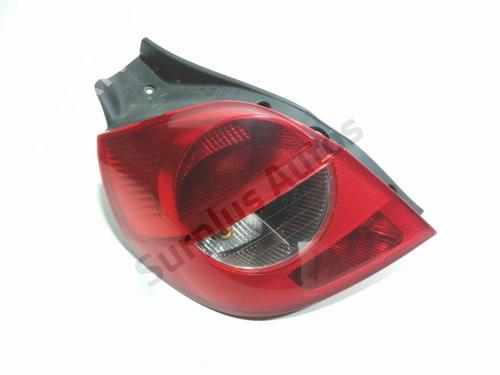 Used Left taillight Left taillight RENAULT CLIO III (BR0/1, CR0/1) 1.2 16V (BR02, BR0J, BR11, CR02, CR0J, CR11) (75 hp) 34002129 34002129