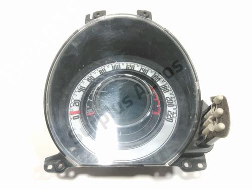 Used Instrument cluster FIAT 500 (312_) 1.2 (312AXA1A) (69 hp) 31123181