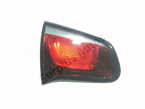 Left tailgate light CITROËN C3 II (SC_) 1.4 HDi 70 (SC8HZC, SC8HR0, SC8HP4) | BP38346039C79 - Image 1
