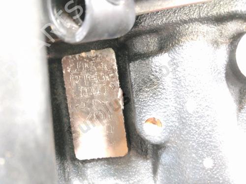 Engine RENAULT MEGANE III Hatchback (BZ0/1_, B3_) 1.5 dCi (BZ09, BZ0D, BZ1W, BZ29, BZ14) | BP36898919M1  - Image 5
