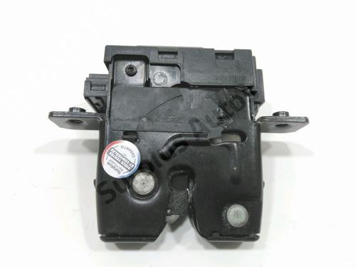 Bagklap lås NISSAN QASHQAI I (J10, NJ10) 1.5 dCi (110 hp) 31664304